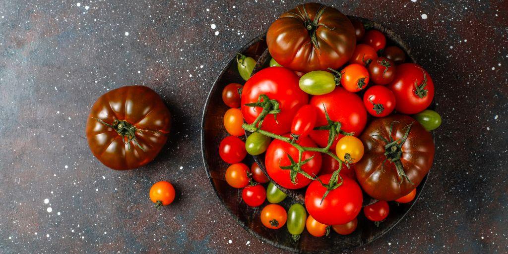 come conservare i pomodori